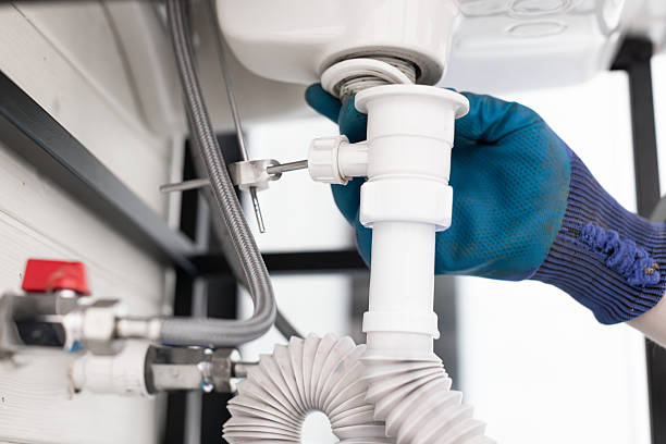 Reliable Drain Cleaning contractor in Columbus, WI by AAA Plumbing Heating